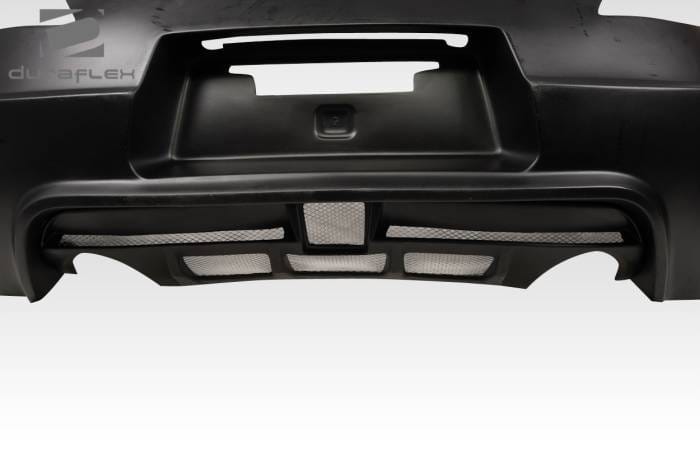 Nissan 370Z Motion Wave Duraflex Rear Body Kit Bumper 117392 thumbnail 7