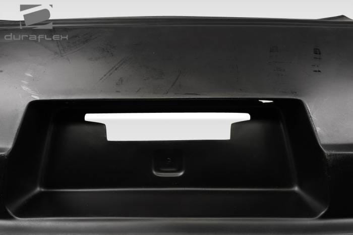 Nissan 370Z Motion Wave Duraflex Rear Body Kit Bumper 117392 thumbnail 8