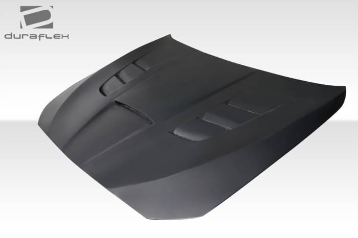 BMW 5 Series Power Dynamics Duraflex Body Kit- Hood 117618 thumbnail 3