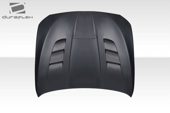 BMW 5 Series Power Dynamics Duraflex Body Kit- Hood 117618 thumbnail 5