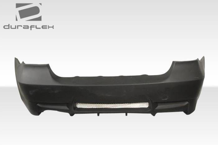 BMW 3 Series 4DR Duraflex M3 Look Rear Bumper Cover - 1 Piece - 106079 thumbnail 3