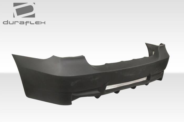 BMW 3 Series 4DR Duraflex M3 Look Rear Bumper Cover - 1 Piece - 106079 thumbnail 4