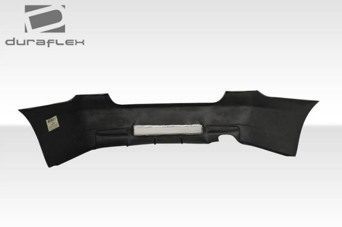 BMW 3 Series 4DR Duraflex M3 Look Rear Bumper Cover - 1 Piece - 106079 thumbnail 6