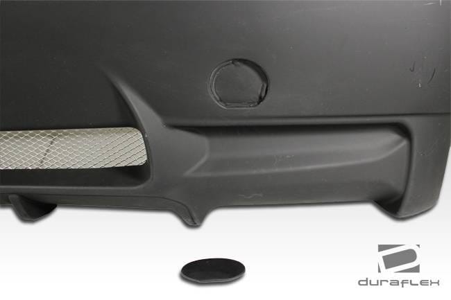 BMW 3 Series 4DR Duraflex M3 Look Rear Bumper Cover - 1 Piece - 106079 thumbnail 11