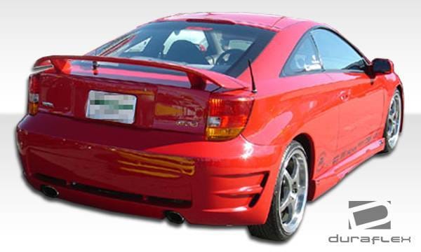 Toyota Celica Duraflex Type K Side Skirts Rocker Panels - 2 Piece - 100191 thumbnail 7