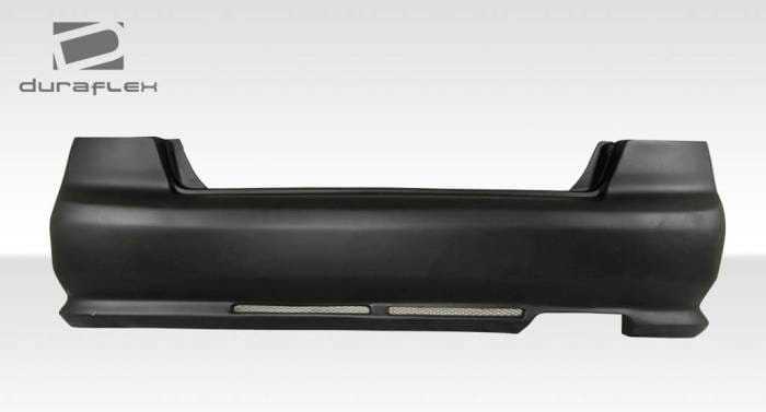 Honda Civic 4DR Duraflex R34 Rear Bumper Cover - 1 Piece - 100245 thumbnail 5