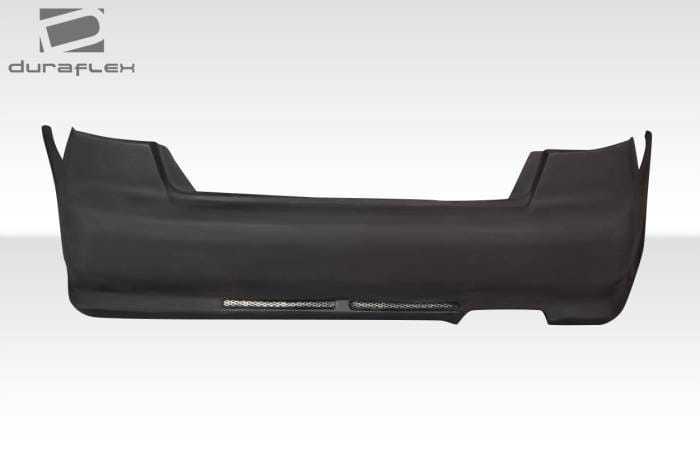 Honda Civic 4DR Duraflex R34 Rear Bumper Cover - 1 Piece - 100245 thumbnail 9