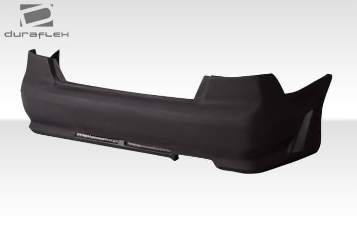 Honda Civic 4DR Duraflex R34 Rear Bumper Cover - 1 Piece - 100245 thumbnail 10