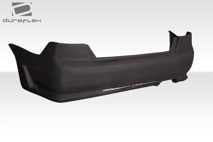 Honda Civic 4DR Duraflex R34 Rear Bumper Cover - 1 Piece - 100245 thumbnail 11