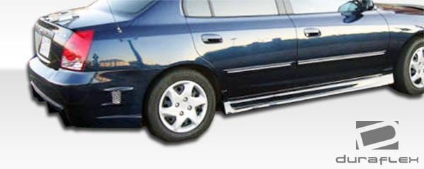 Hyundai Elantra Duraflex Skyline Side Skirts Rocker Panels - 2 Piece - 100268 thumbnail 5