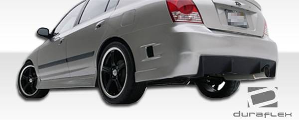 Hyundai Elantra Duraflex Skyline Side Skirts Rocker Panels - 2 Piece - 100268 thumbnail 7