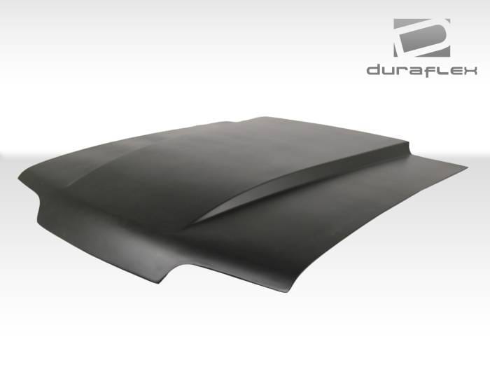 Ford Mustang Duraflex Cowl Hood - 1 Piece - 103014 thumbnail 6
