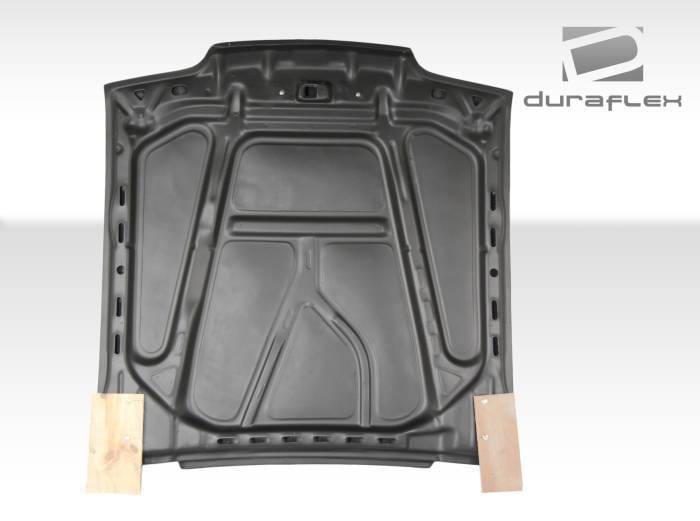Ford Mustang Duraflex Cowl Hood - 1 Piece - 103014 thumbnail 8