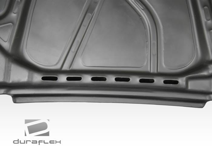 Ford Mustang Duraflex Cowl Hood - 1 Piece - 103014 thumbnail 9