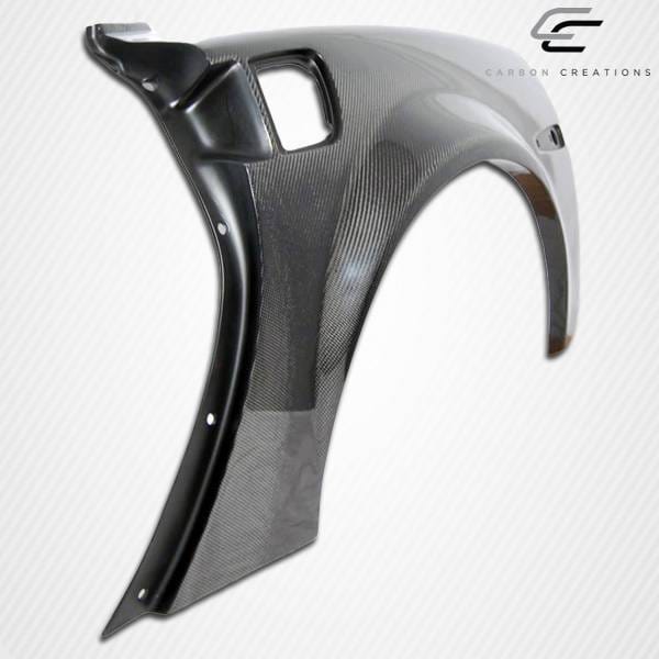 Chevrolet Corvette Carbon Creations ZR Edition Rear Fenders - 2 Piece - 105776 thumbnail 7