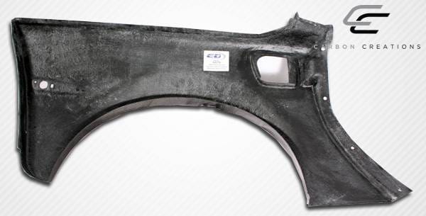 Chevrolet Corvette Carbon Creations ZR Edition Rear Fenders - 2 Piece - 105776 thumbnail 11