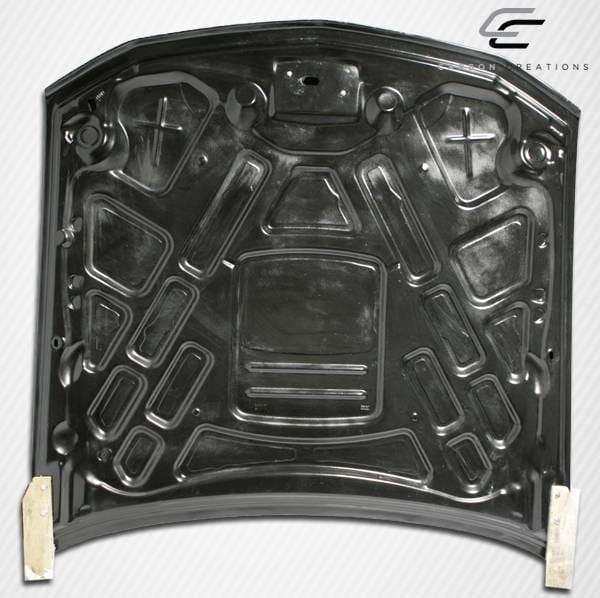 Ford Mustang Carbon Creations Spyder3 Hood - 1 Piece - 104171 thumbnail 11