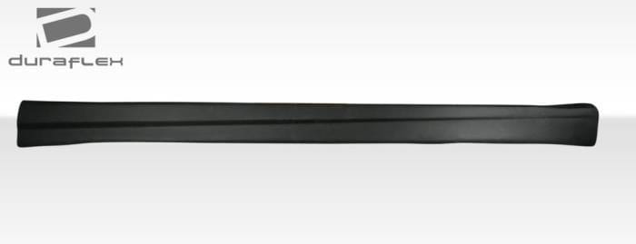 Mitsubishi Lancer Duraflex Walker Side Skirts Rocker Panels - 2 Piece - 100372 thumbnail 8
