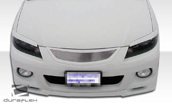 Mazda Protege Duraflex Speedzone Front Lip Under Spoiler Air Dam - 1 Piece - 100374 thumbnail 4