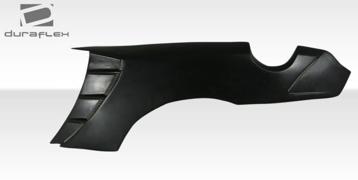 Hyundai Tiburon Duraflex SC-5 Rear Fender Flares - 2 Piece - 100449 thumbnail 8