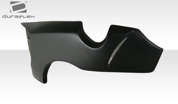 Hyundai Tiburon Duraflex SC-5 Rear Fender Flares - 2 Piece - 100449 thumbnail 9