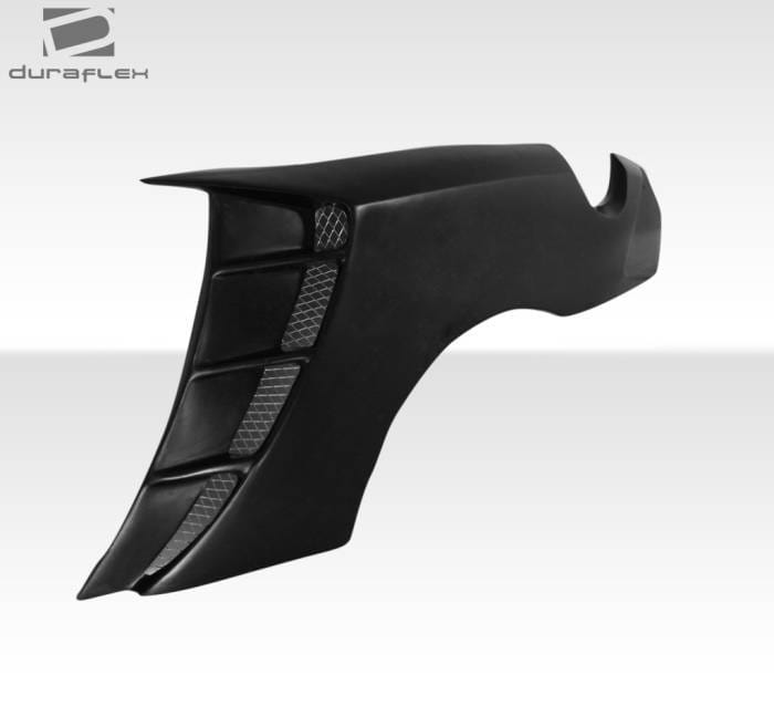 Hyundai Tiburon Duraflex SC-5 Rear Fender Flares - 2 Piece - 100449 thumbnail 10