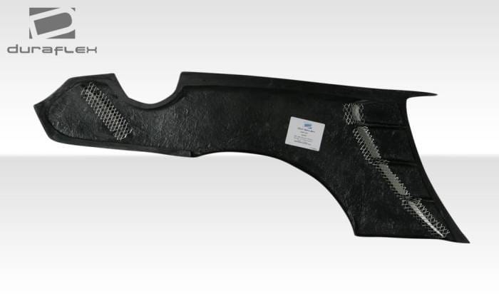 Hyundai Tiburon Duraflex SC-5 Rear Fender Flares - 2 Piece - 100449 thumbnail 11