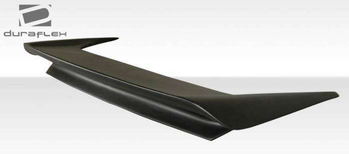 Nissan 350Z Duraflex Vader 2 Wing Trunk Lid Spoiler - 1 Piece - 100505 thumbnail 8