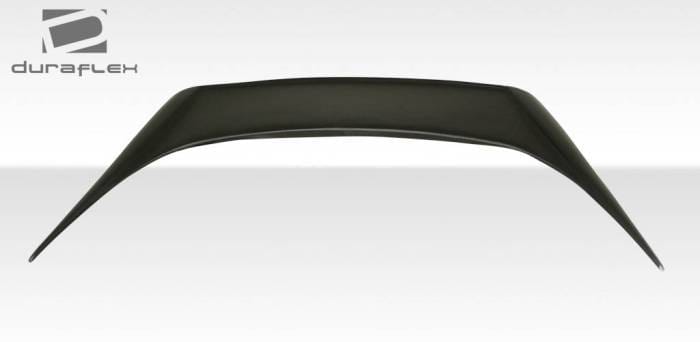 Nissan 350Z Duraflex Vader 2 Wing Trunk Lid Spoiler - 1 Piece - 100505 thumbnail 9
