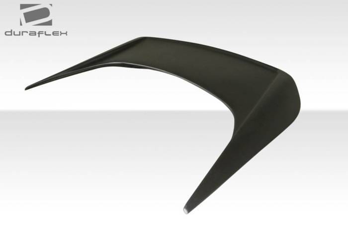 Nissan 350Z Duraflex Vader 2 Wing Trunk Lid Spoiler - 1 Piece - 100505 thumbnail 10