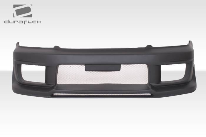 Mitsubishi Lancer Duraflex K-1 Front Bumper Cover - 1 Piece - 100366 thumbnail 6