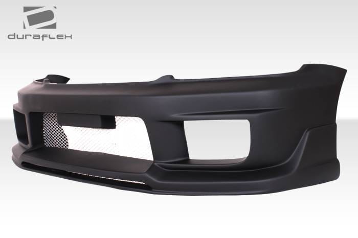 Mitsubishi Lancer Duraflex K-1 Front Bumper Cover - 1 Piece - 100366 thumbnail 7