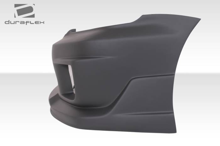 Mitsubishi Lancer Duraflex K-1 Front Bumper Cover - 1 Piece - 100366 thumbnail 9