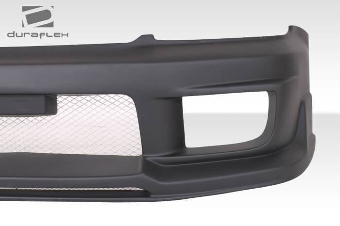 Mitsubishi Lancer Duraflex K-1 Front Bumper Cover - 1 Piece - 100366 thumbnail 10
