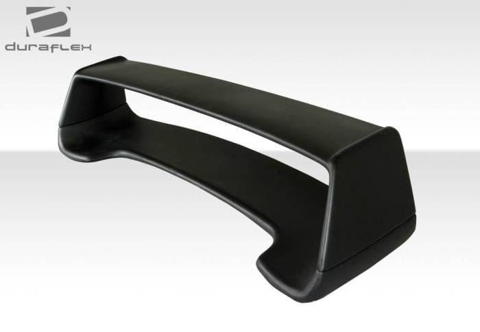 Subaru WRX Duraflex STI Look Wing Trunk Lid Spoiler - 1 Piece - 100601 thumbnail 9