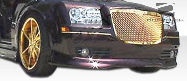 Chrysler 300 Duraflex Elegante Front Lip Under Spoiler Air Dam - 1 Piece - 100629 thumbnail 3