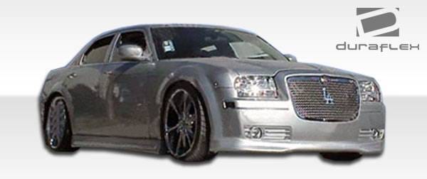 Chrysler 300 Duraflex Elegante Front Lip Under Spoiler Air Dam - 1 Piece - 100629 thumbnail 4