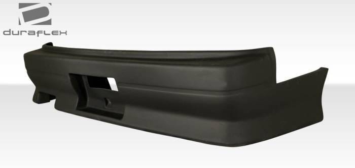 Nissan 240SX Duraflex V-Speed Rear Bumper Cover - 1 Piece - 100853 thumbnail 9