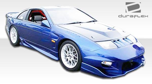 Nissan 300Z Duraflex Vader Side Skirts Rocker Panels - 2 Piece - 100974 thumbnail 2