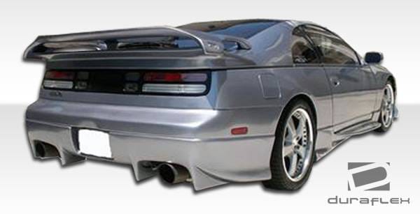 Nissan 300Z Duraflex Vader Side Skirts Rocker Panels - 2 Piece - 100974 thumbnail 5