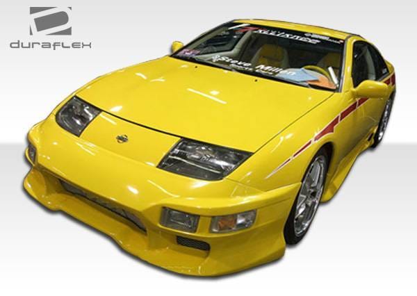Nissan 300Z Duraflex Vader Side Skirts Rocker Panels - 2 Piece - 100974 thumbnail 6