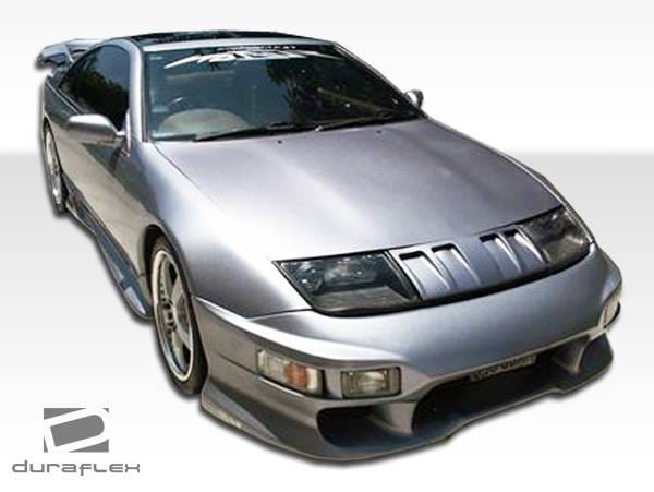 Nissan 300Z Duraflex Vader Side Skirts Rocker Panels - 2 Piece - 100974 thumbnail 7