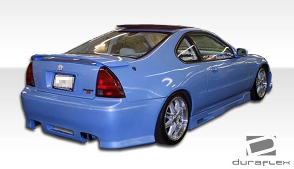 Honda Prelude Duraflex Spyder Side Skirts Rocker Panels - 2 Piece - 101163 thumbnail 3