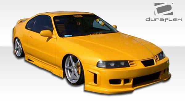 Honda Prelude Duraflex Spyder Side Skirts Rocker Panels - 2 Piece - 101163 thumbnail 4