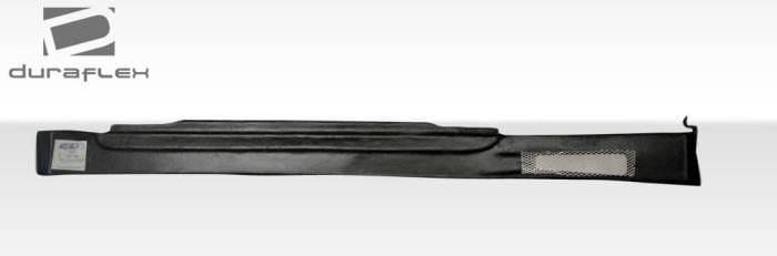 Honda Prelude Duraflex Spyder Side Skirts Rocker Panels - 2 Piece - 101163 thumbnail 8