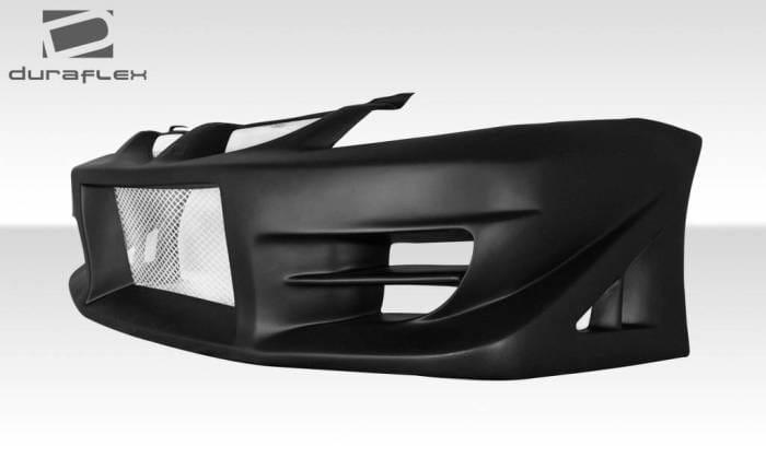 Mitsubishi Lancer Duraflex Walker Front Bumper Cover - 1 Piece - 100575 thumbnail 9