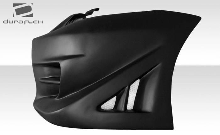Mitsubishi Lancer Duraflex Walker Front Bumper Cover - 1 Piece - 100575 thumbnail 10