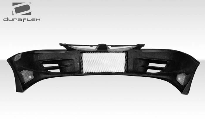 Mitsubishi Lancer Duraflex Walker Front Bumper Cover - 1 Piece - 100575 thumbnail 11