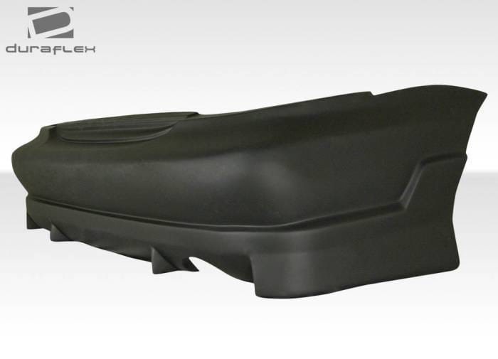 Mitsubishi Lancer Duraflex Walker Rear Bumper Cover - 1 Piece - 100576 thumbnail 9