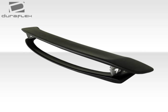 Mazda RX-8 Duraflex M-1 Speed Wing Trunk Lid Spoiler - 3 Piece - 100585 thumbnail 7